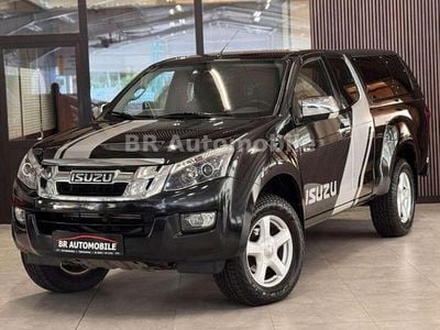 Usata Isuzu D-Max 163 CV (119 kW) 2016 Nero SUV