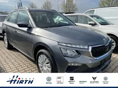 Ny Skoda Kamiq 95 HK (69 kW) 2025 Grå SUV