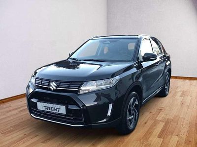 Nouă Suzuki Vitara Comfort+ 110 CP (80 kW) 2025 Negru SUV