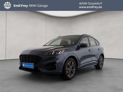 Gebraucht Ford Kuga ST-Line 150 PS (110 kW) 2024 Chrome blue metallic SUV