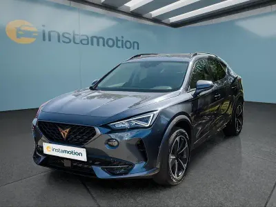 Gebraucht Cupra Formentor 150 PS (110 kW) 2023 Grau SUV