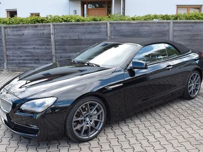 BMW 650 Cabriolet