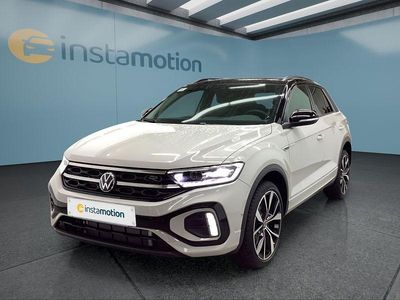 Grau Neu 2025 VW T-Roc SUV | 35.049 € (Guter Preis)