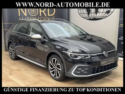 Gebraucht VW Golf VIII 200 PS (147 kW) 2024 Schwarz Kombi