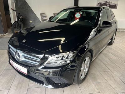 Mercedes C220