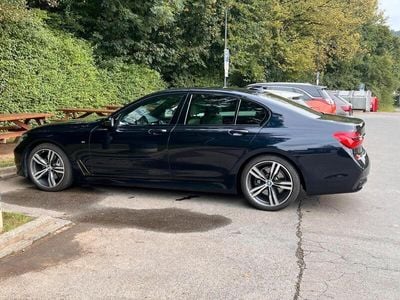 BMW 740