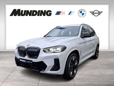 gebraucht BMW iX3 A Gestiksteuerung HUD|Navi|HK-HiFi|DAB|LED|SHZ