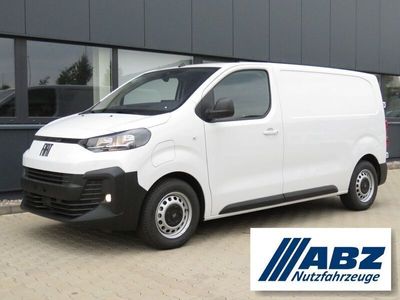 Fiat e-Scudo