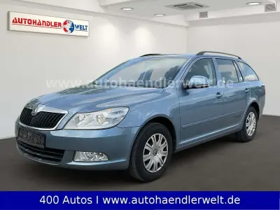 Brugt Skoda Octavia