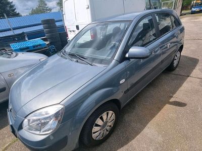 gebraucht Kia Rio 1.5 Diesel