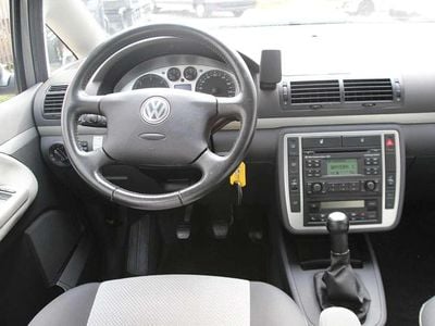 VW Sharan
