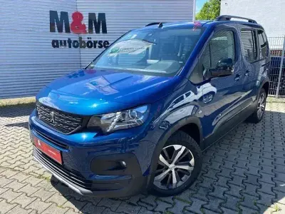 Gebraucht Peugeot Rifter