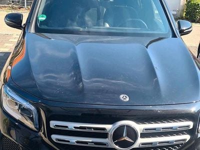 Gebraucht Mercedes GLB200 150 PS (110 kW) 2020 Schwarz SUV