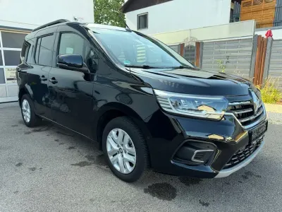 Gebraucht Renault Kangoo Techno 131 PS (96 kW) 2024 Schwarz Van / Kleinbus