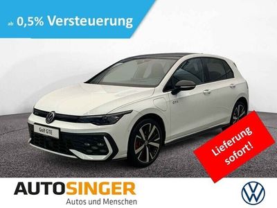 Weiß Gebraucht 2022 VW Golf VIII GTE Kleinwagen | 49.980 €