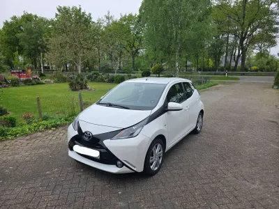 Gebraucht Toyota Aygo