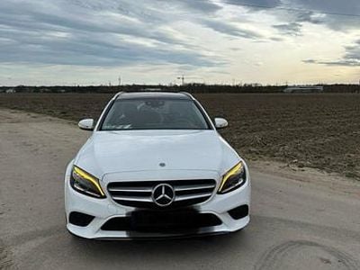 Second-hand Mercedes C300e 304 CP (223 kW) 2020 Alb Break
