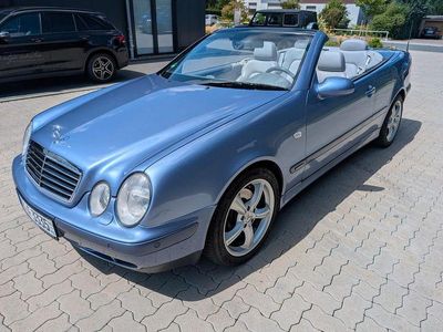 Mercedes CLK320