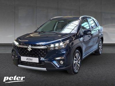 Neu Suzuki SX4 S-Cross Comfort+ 110 PS (80 kW) 2025 Blau SUV