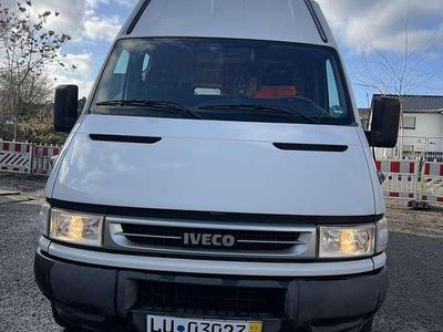 Gebraucht 2005 Iveco Daily Kombi | 8.900 €