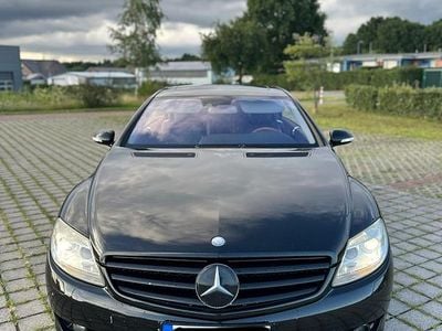 Mercedes CL500
