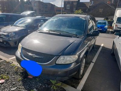 gebraucht Chrysler Voyager bj.2004