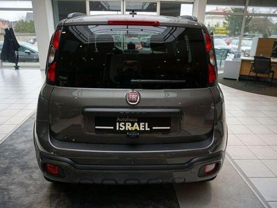 Second-hand Fiat Panda 69 CP (50 kW) 2020 Gri Hatchback