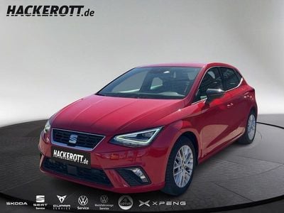 Second-hand Seat Ibiza FR 110 CP (80 kW) 2024 Roșu Hatchback