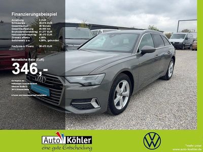 Usata Audi A6 Sport 265 CV (194 kW) 2023 Station wagon