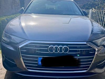 Gebraucht Audi A6 231 PS (169 kW) 2019 Grau Limousine