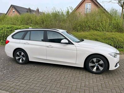 gebraucht BMW 318 d Automatik