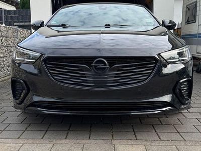 Usata Opel Insignia 209 CV (153 kW) 2018 Nero Berlina