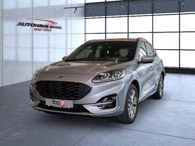 Gebraucht Ford Kuga ST-Line 149 PS (109 kW) 2024 Silber SUV