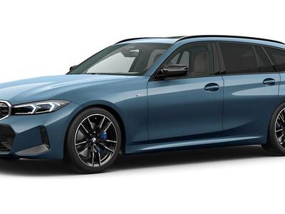 Gebraucht BMW M340 Comfort Edition 340 PS (250 kW) 2025 Blau Limousine
