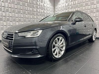 Grau Gebraucht 2016 Audi A4 Basis Kombi | 15.890 € (Guter Preis)