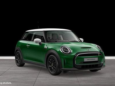 Usata Mini Cooper SE Classic 135 kW (184 CV) 2022 Verde Utilitaria