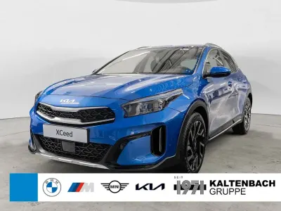 Neu Kia XCeed Vision 150 PS (110 kW) 2026 Blau SUV