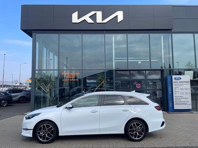 Neu Kia Ceed Sportswagon 140 PS (102 kW) 2025 (wd) casa white s Kombi