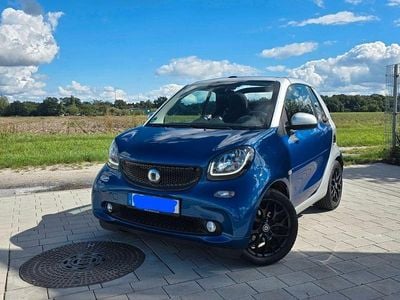 Smart ForTwo Cabrio