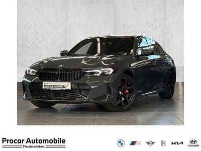 Gebraucht BMW 320 M Sport 190 PS (139 kW) 2025 Grau Limousine