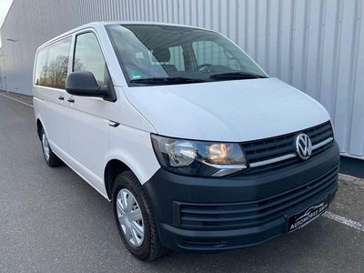 Gebraucht VW Transporter 84 PS (61 kW) 2016 Weiß Van