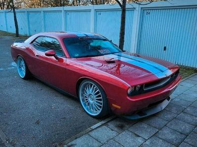 gebraucht Dodge Challenger srt8 kompressor