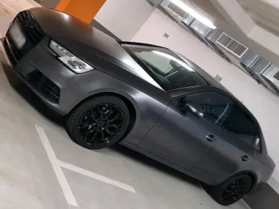 Gebraucht Audi A4 150 PS (110 kW) 2016 Braun Limousine