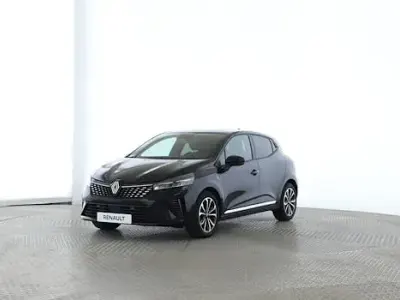 Gebraucht Renault Clio V Techno 91 PS (66 kW) 2025 Schwarz Limousine