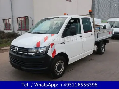 Gebraucht VW T6.1 114 PS (83 kW) 2019 Weiß Van