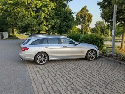 Gebraucht Mercedes C180 Avantgarde 156 PS (114 kW) 2020 Kombi