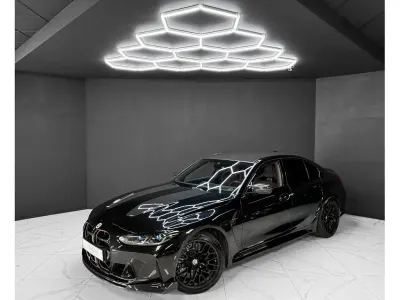 Gebraucht BMW M3 Performance 551 PS (405 kW) 2023 Schwarz Limousine