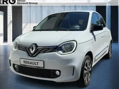 Gebraucht Renault Twingo Techno 60 kW (82 PS) 2023 Weiss Kleinwagen