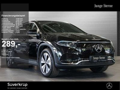 Mercedes EQA350