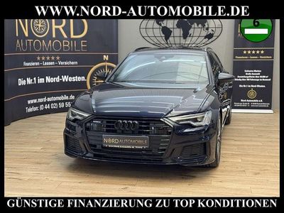 Gebraucht Audi A6 S-Line 340 PS (250 kW) 2022 Firmamentblau metallic (metallic) Kombi